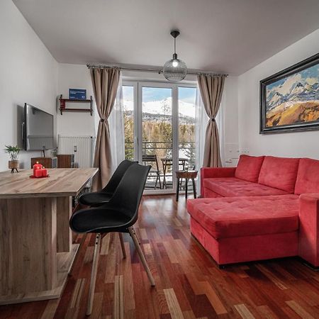 Apartman Pod Gerlachom S Wellness Vysoké Tatry Exterior foto