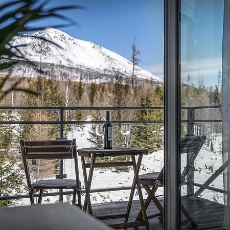Apartman Pod Gerlachom S Wellness Vysoké Tatry Exterior foto