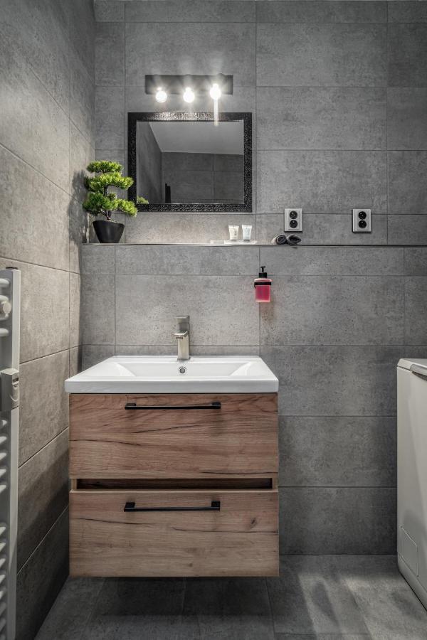 Apartman Pod Gerlachom S Wellness Vysoké Tatry Exterior foto