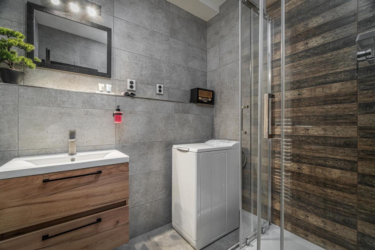 Apartman Pod Gerlachom S Wellness Vysoké Tatry Exterior foto