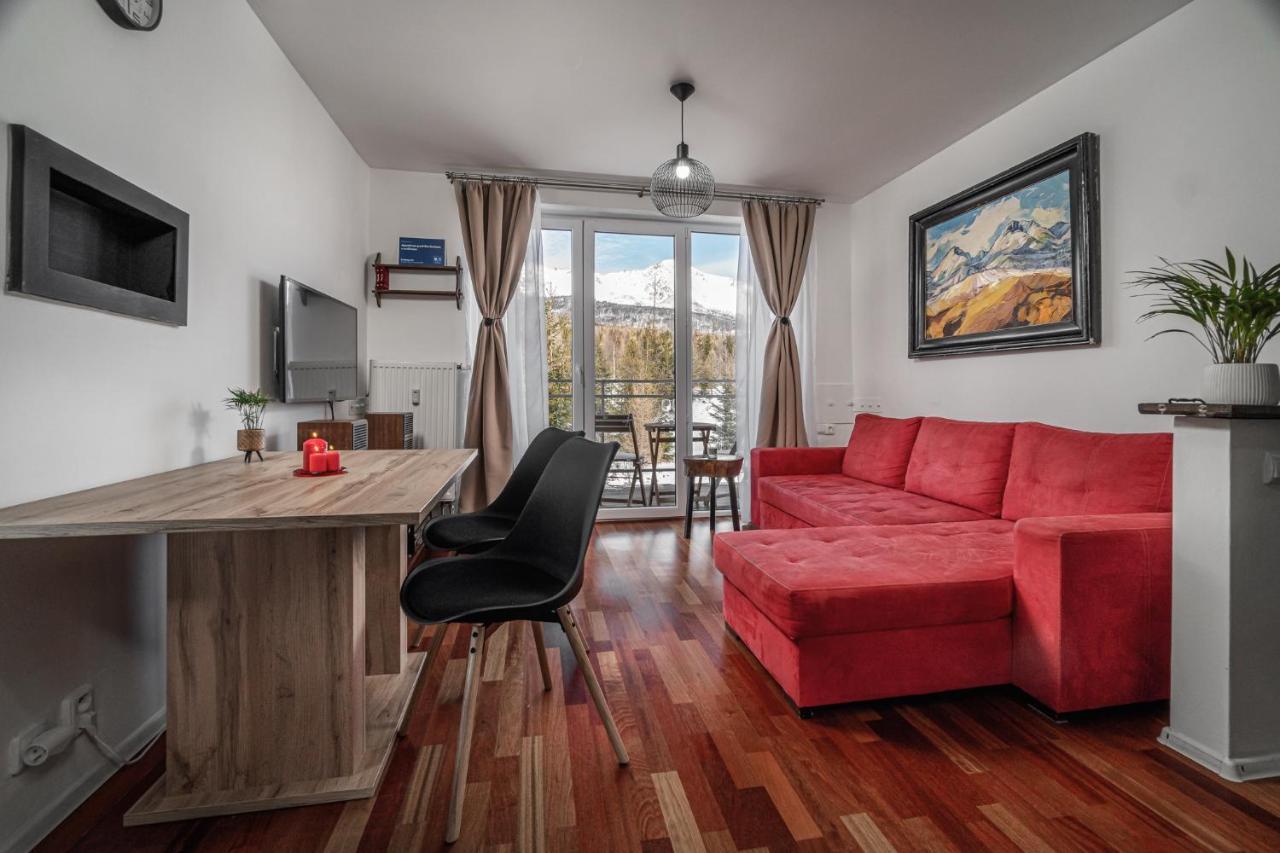 Apartman Pod Gerlachom S Wellness Vysoké Tatry Exterior foto