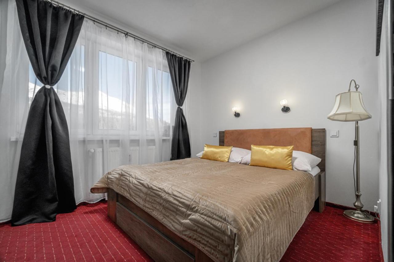 Apartman Pod Gerlachom S Wellness Vysoké Tatry Exterior foto
