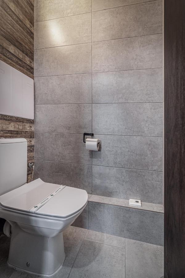 Apartman Pod Gerlachom S Wellness Vysoké Tatry Exterior foto