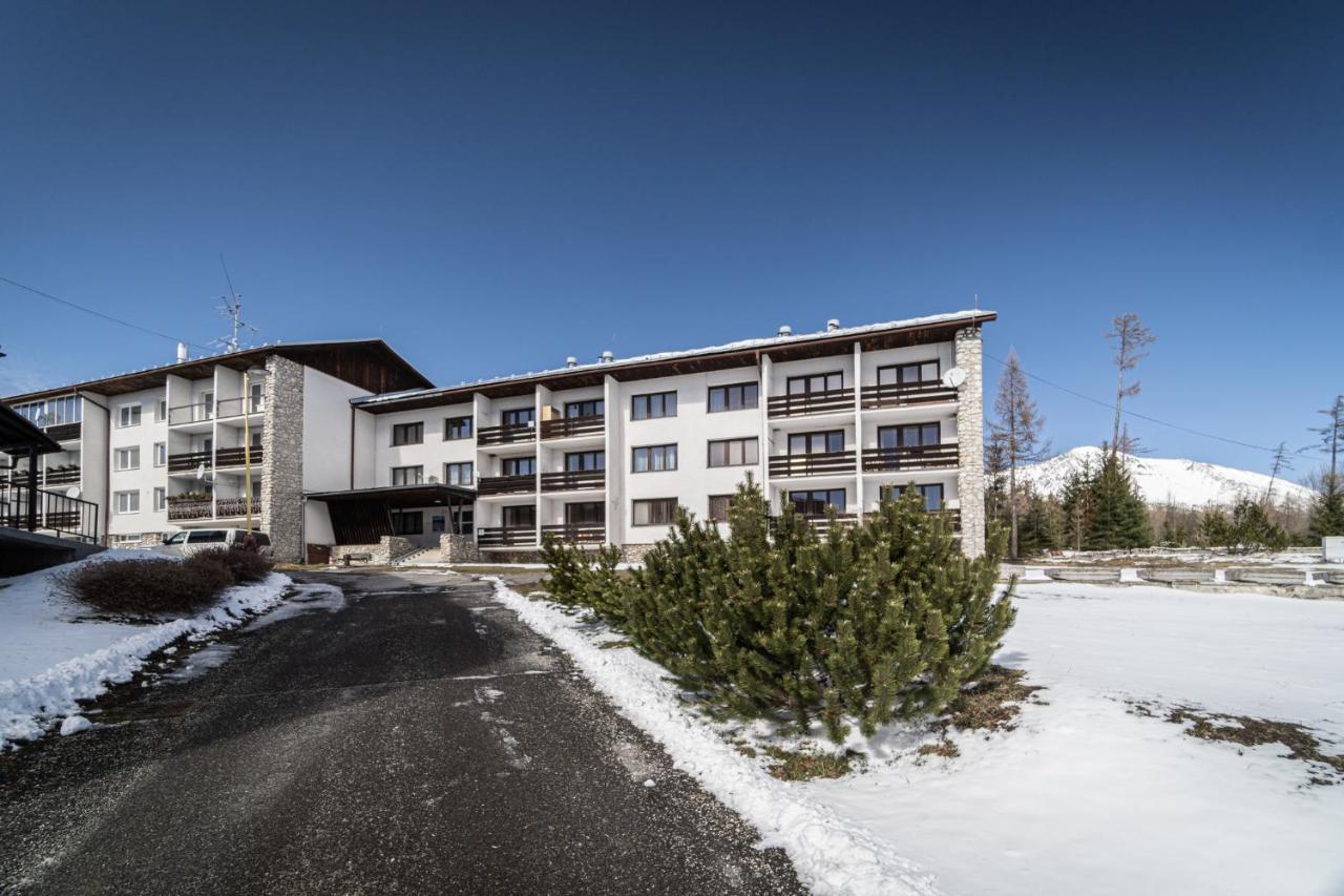 Apartman Pod Gerlachom S Wellness Vysoké Tatry Exterior foto